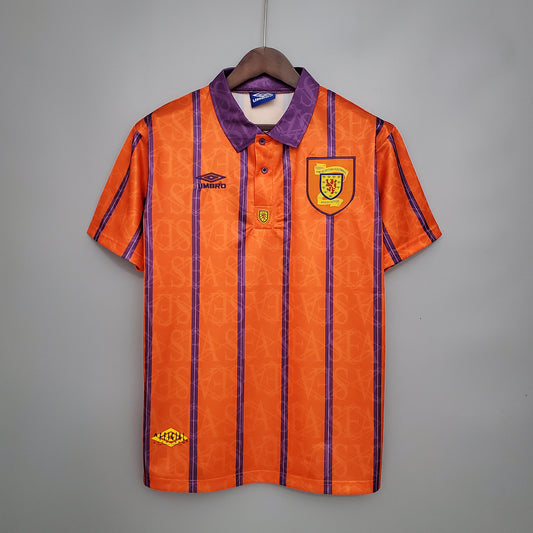SCOTLAND AWAY 1994