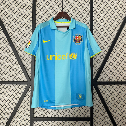 BARCELONA AWAY 07/08