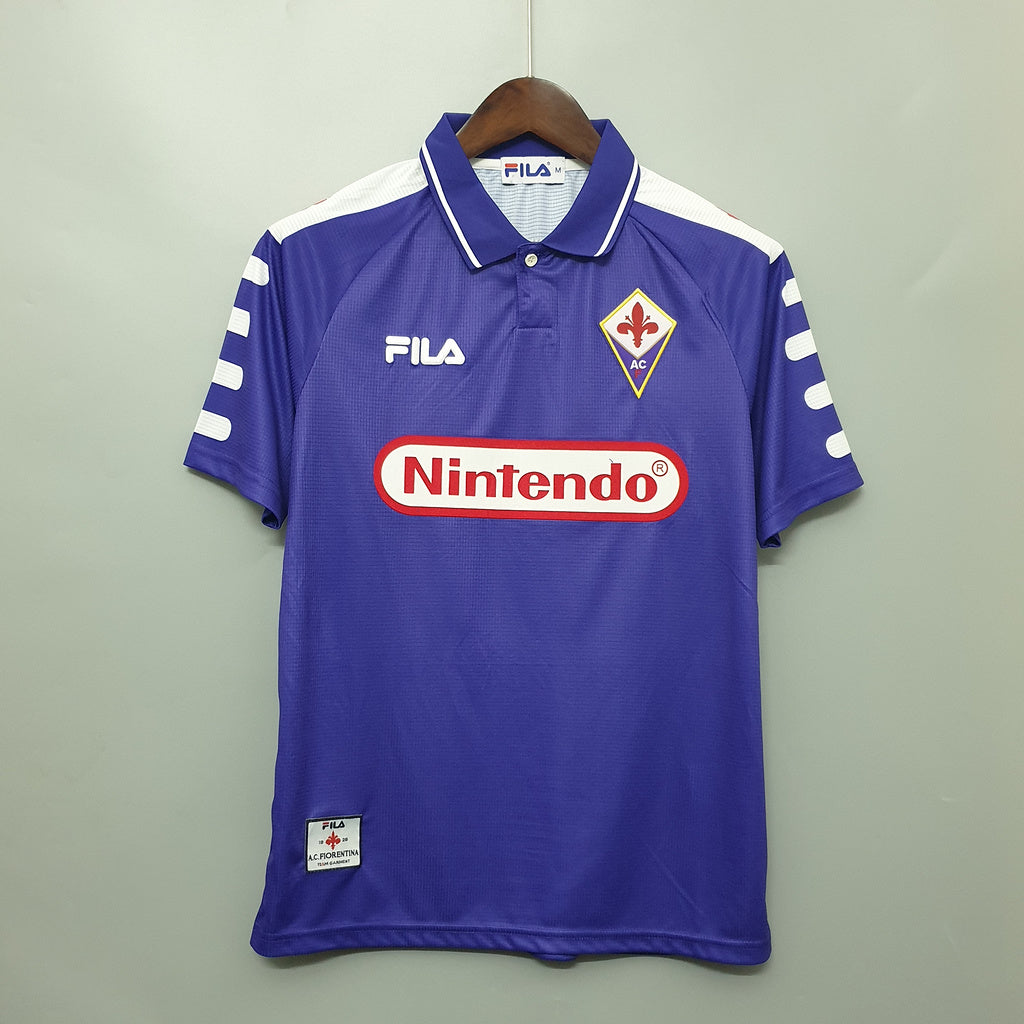 FIORENTINA HOME 1998