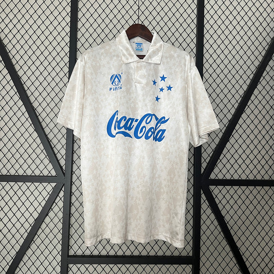 CRUZEIRO AWAY 93/94
