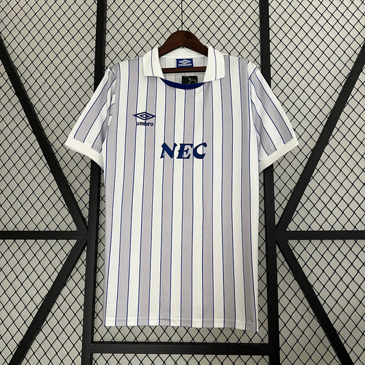 EVERTON AWAY 88/90
