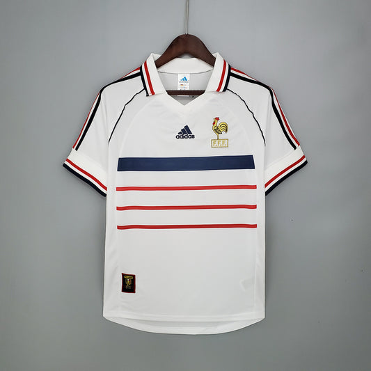 FRANCIA AWAY 1998