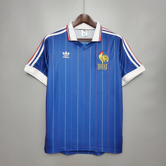 FRANCE HOME 1982