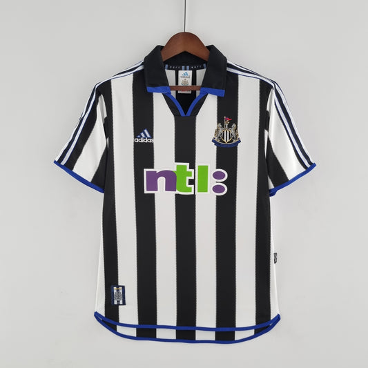 NEWCASTLE UNITED HOME 00/01