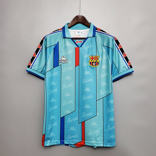 BARCELONA AWAY 96/97