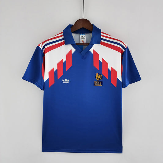 FRANCE HOME 88/90