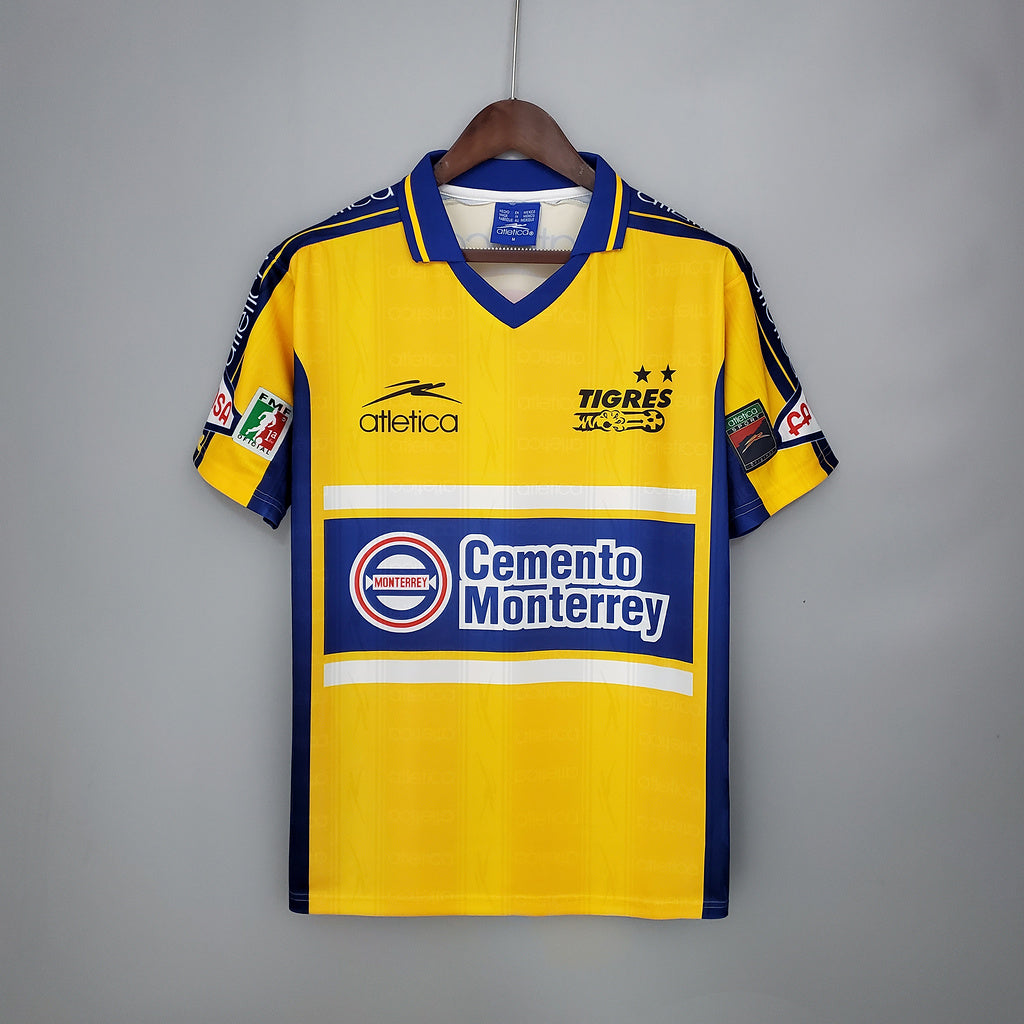 TIGERS HOME 99/00