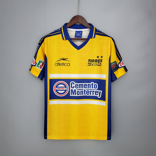TIGERS HOME 99/00