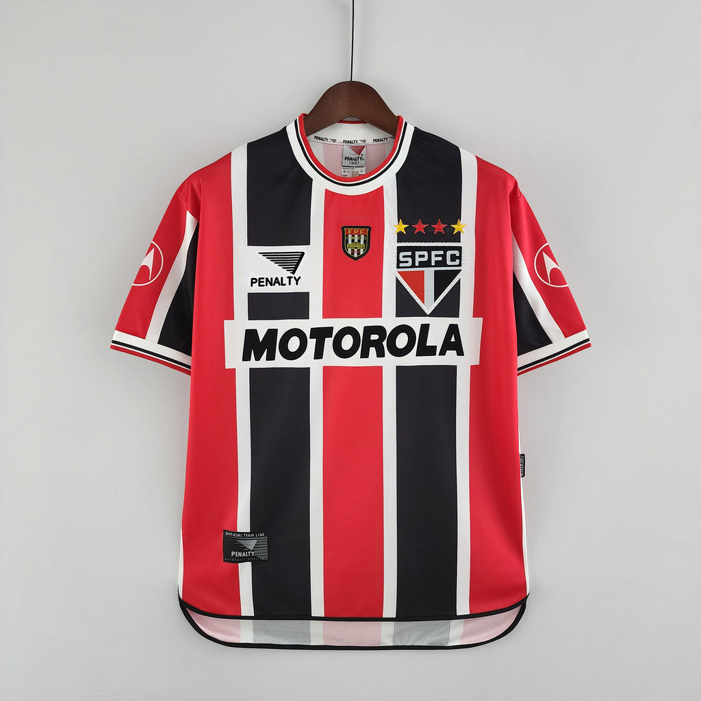 SAO PAULO AWAY 2000