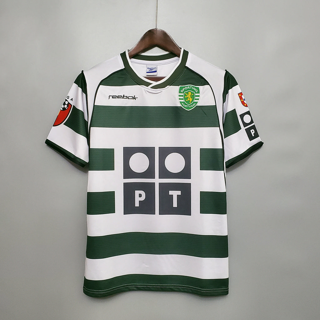 SPORTING LISBON HOME 01/03