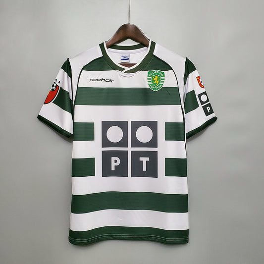 SPORTING LISBON HOME 01/03