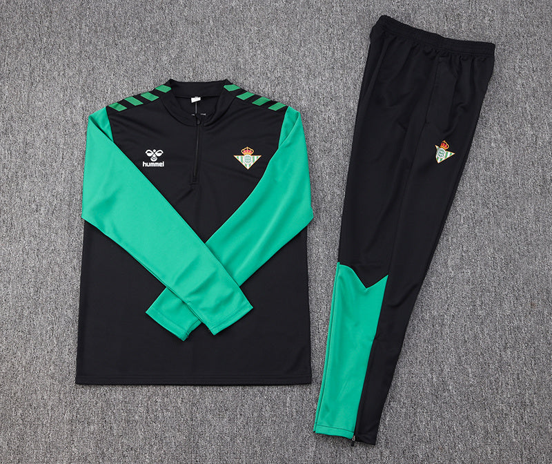 REAL BETIS TRACKSUIT