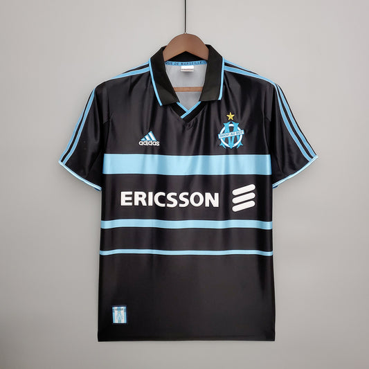 MARSEILLE THIRD AWAY 99/00