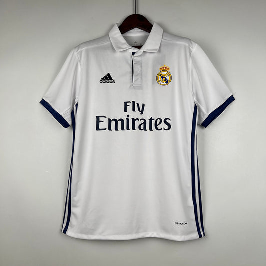 REAL MADRID HOME 16/17
