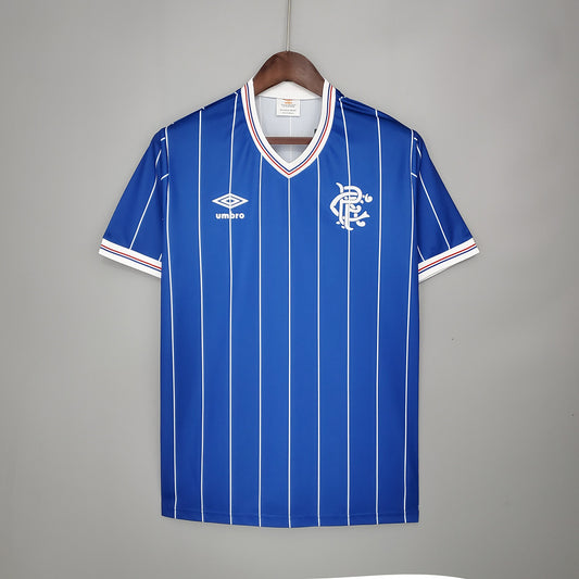 RANGERS HOME 82/83