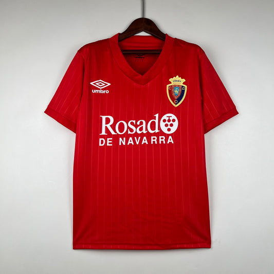 OSASUNA HOME 87/88