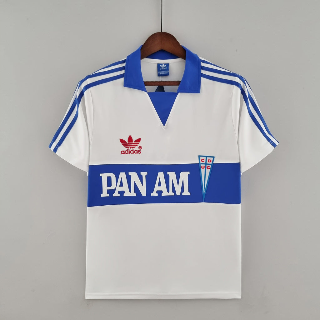 DEPORTIVO UNIVERSIDAD CATÓLICA HOME 1987