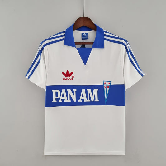 DEPORTIVO UNIVERSIDAD CATÓLICA HOME 1987