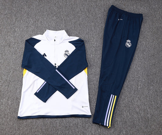 REAL MADRID TRACKSUIT