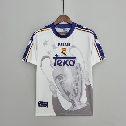REAL MADRID 97/98