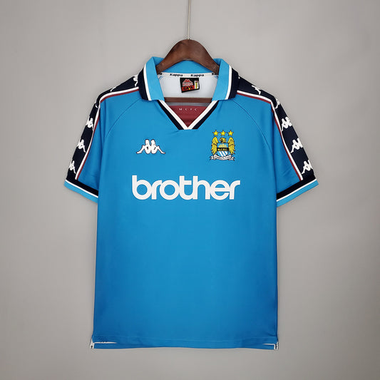 MANCHESTER CITY HOME 97/99