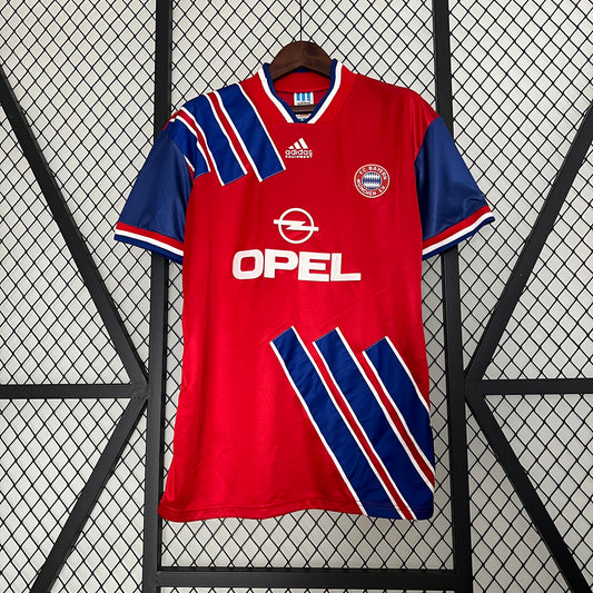 BAYERN MUNICH HOME 93/95