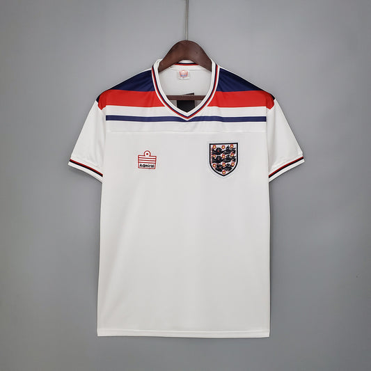 INGHILTERRA HOME 1982