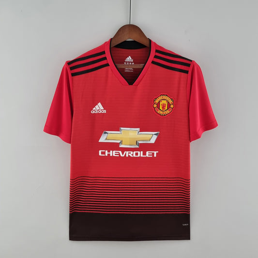 M-U HOME 18/19