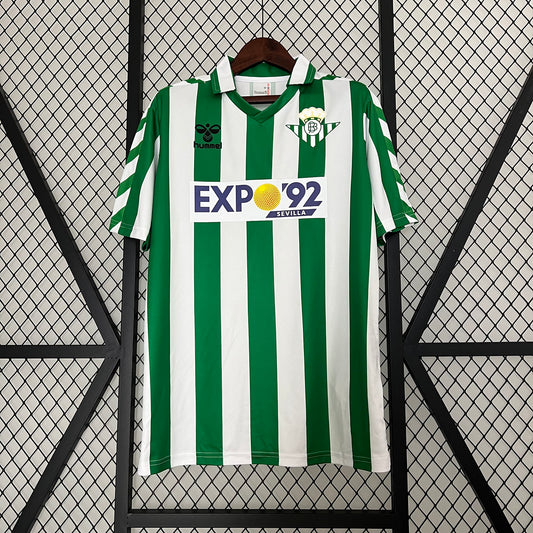 REAL BETIS AWAY 88/89