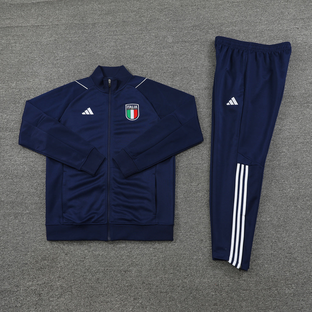 ITALY OVERALL
