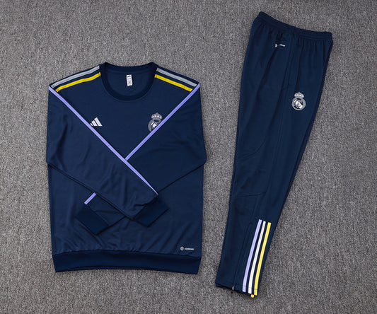 REAL MADRID TRACKSUIT