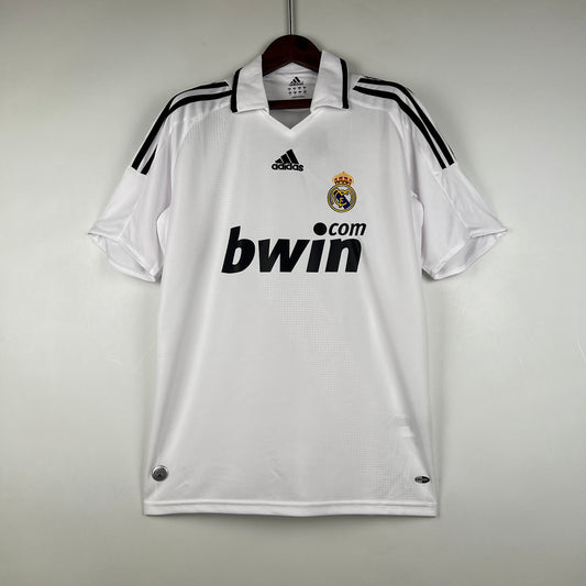 REAL MADRID HOME 08/09
