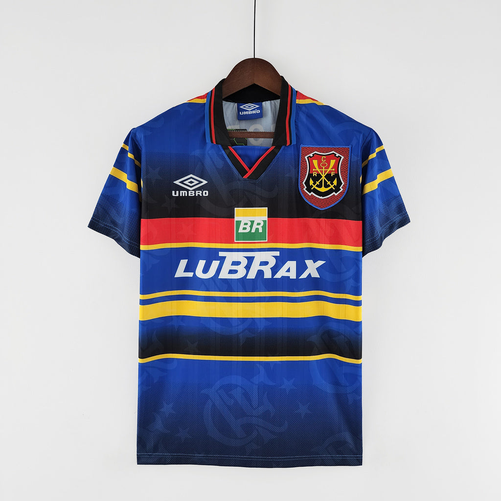 FLAMENGO THIRD AWAY 1995