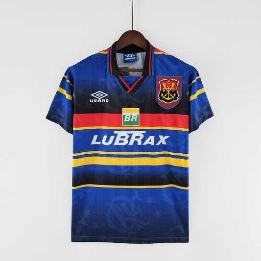 FLAMENGO THIRD AWAY 1995