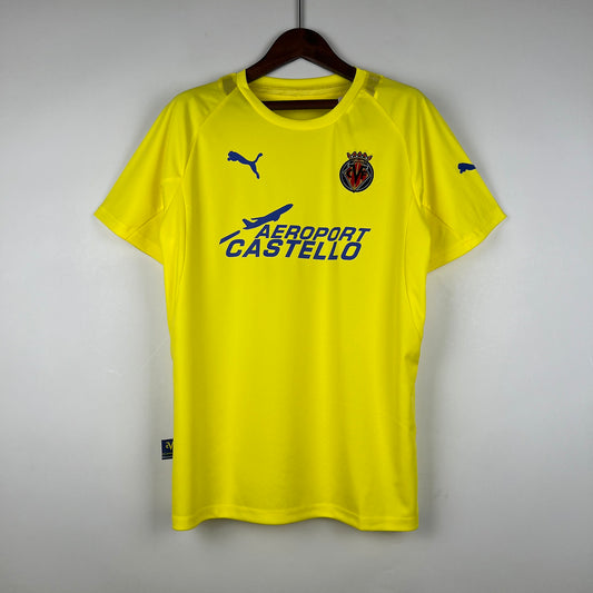 VILLARREAL HOME 05/06