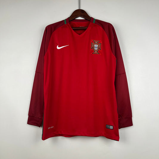 PORTUGAL HOME 16 LONG SLEEVE