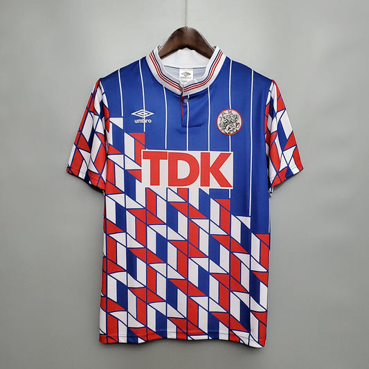 AJAX AWAY 1990