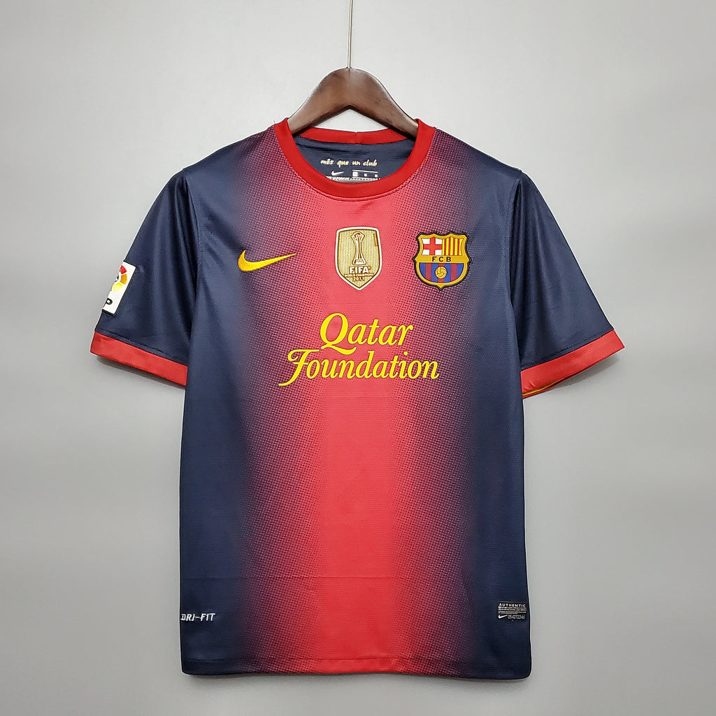 BARCELONA HOME 12/13