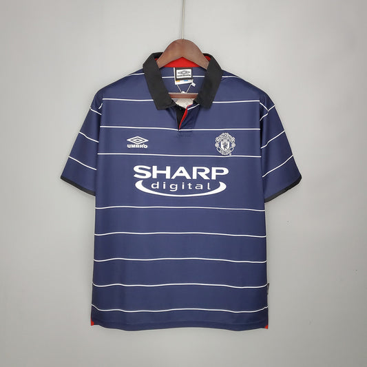 M-U AWAY 99/00