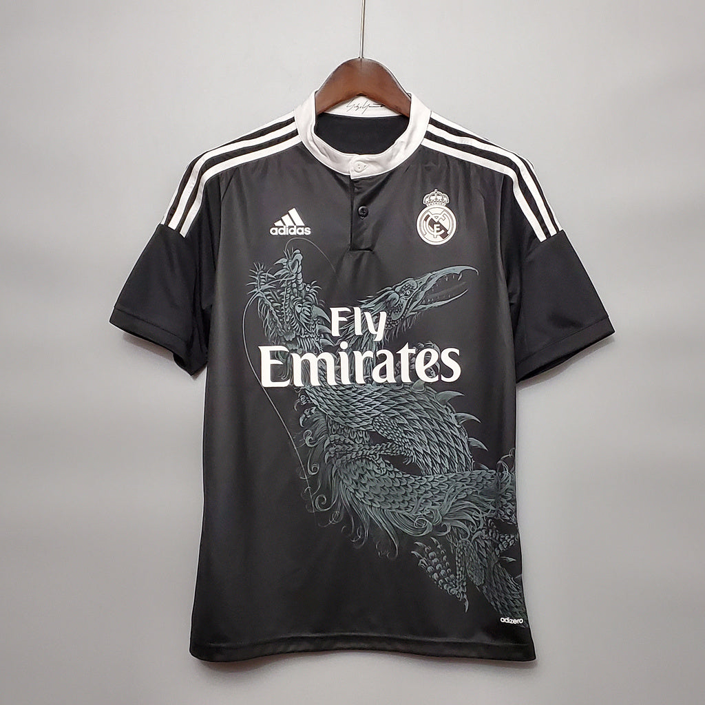 REAL MADRID THIRD AWAY 14/15