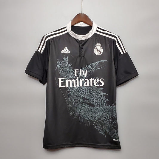 REAL MADRID THIRD AWAY 14/15