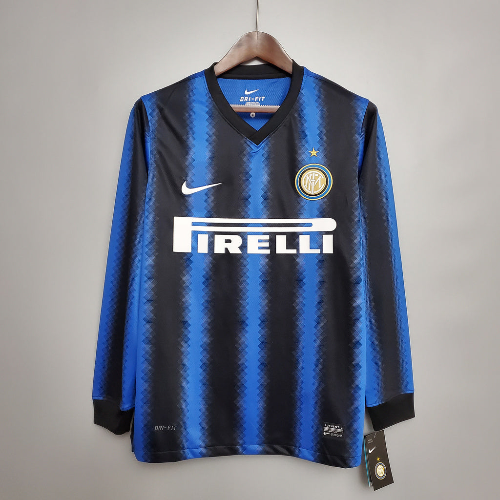 INTER HOME 10/11 LONG SLEEVE