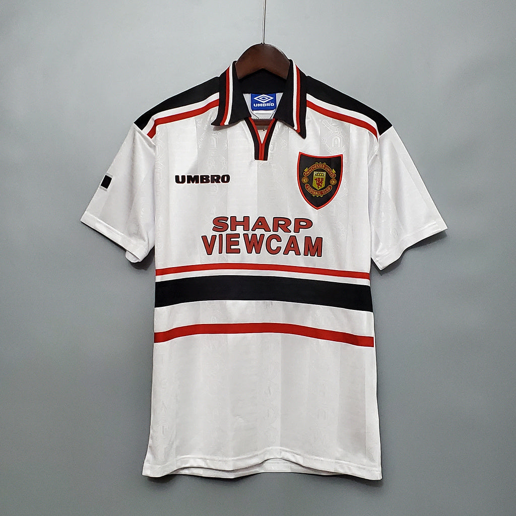 MU AWAY 97/98