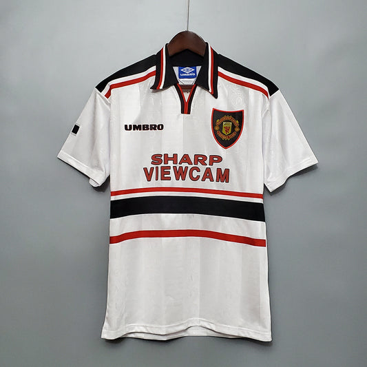 MU AWAY 97/98