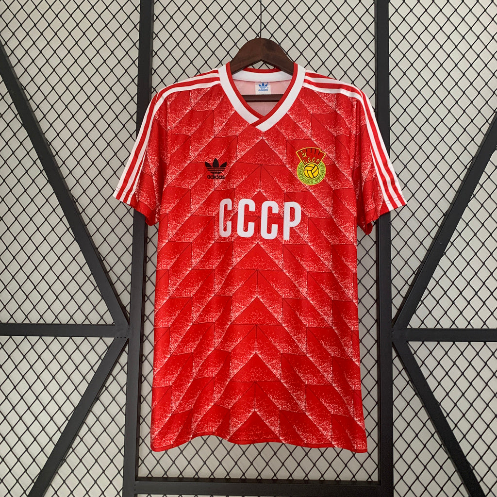 SOVIET UNION HOME 88/89