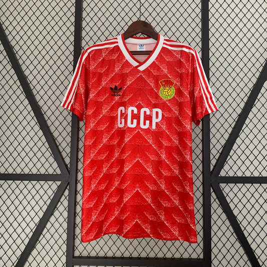 SOVIET UNION HOME 88/89