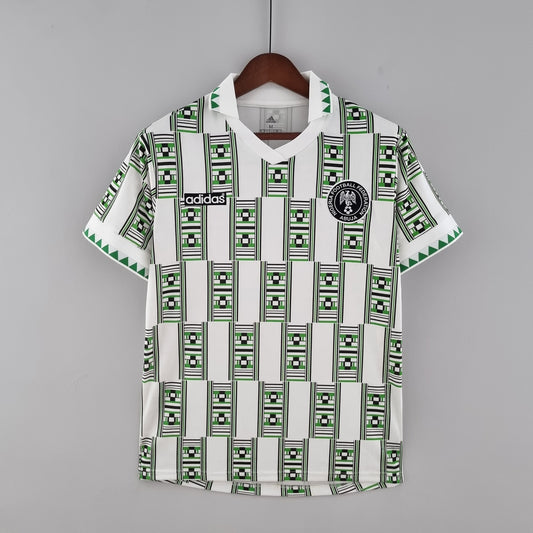 NIGERIA AWAY 1994