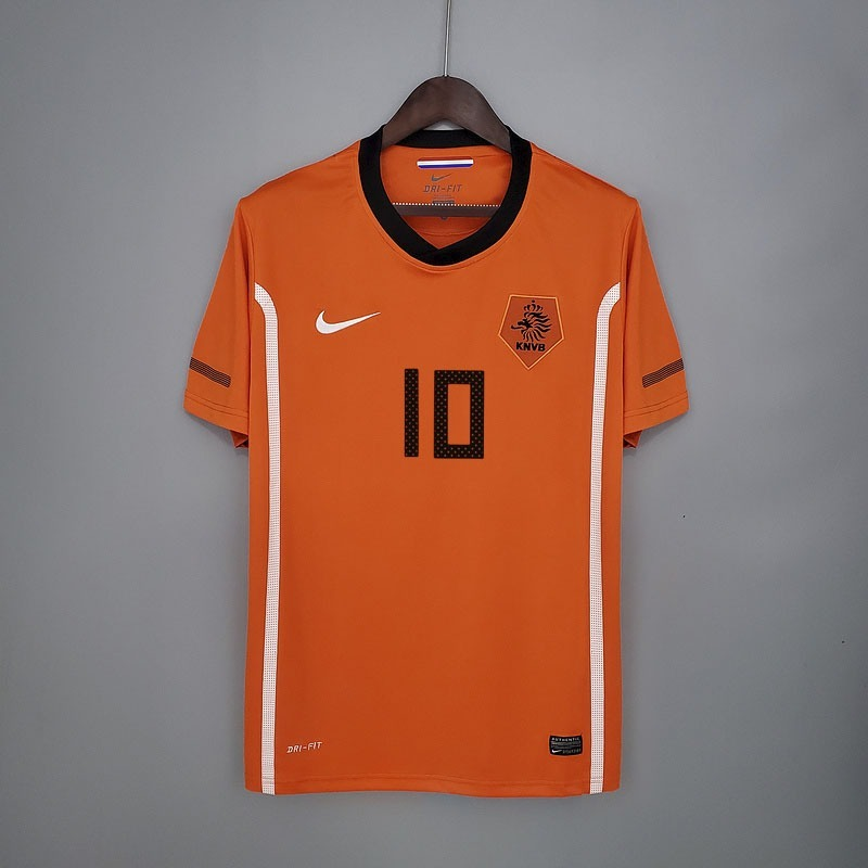 NETHERLANDS HOME 2010