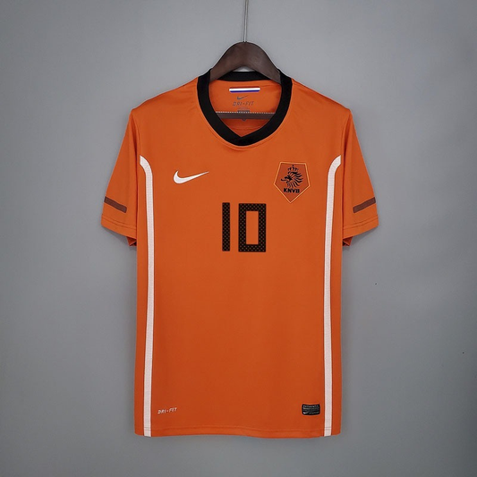 NETHERLANDS HOME 2010