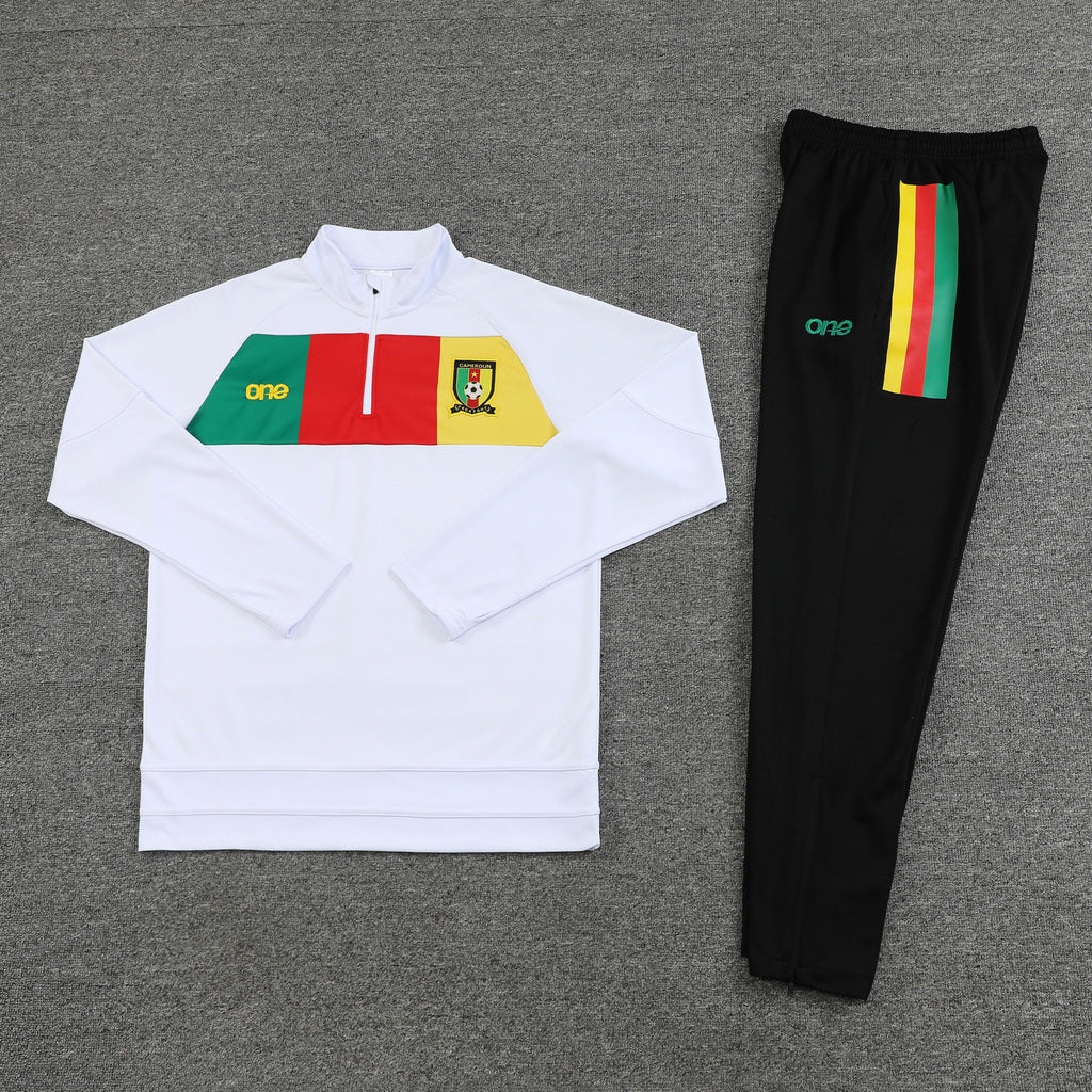 CAMEROON TRACKSUIT